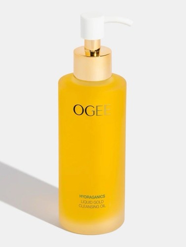 Ogee Hydraganics Liquid Gold Cleansing Oil - 4.9 fl oz 145 mL NEW NWOB - Picture 5 of 5