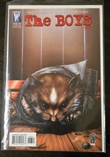 The Boys #6 (DC Comics February 2007)