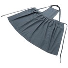 Baking Apron Vest Dress Simple Cafe Shop Apron Dirt-proof Apron for Restaurant