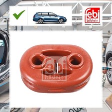 Halter, Abgasanlage Febi Bilstein für VW Golf VII Variant BA5, BV5 1.4 TGI CNG