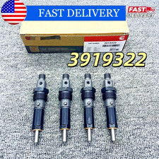 Fuel Injector Fits For Cummins 4bt 6bt 3.9 5.9 Engine 3919322 3919343 3280048 Fuel Injector Fits For Cummins 4bt 6bt 3.9 5.9 Engine 3919322 3919343 3280048