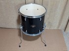 Tama Imperialstar Floor Tom 14 x 13 Hairline Black