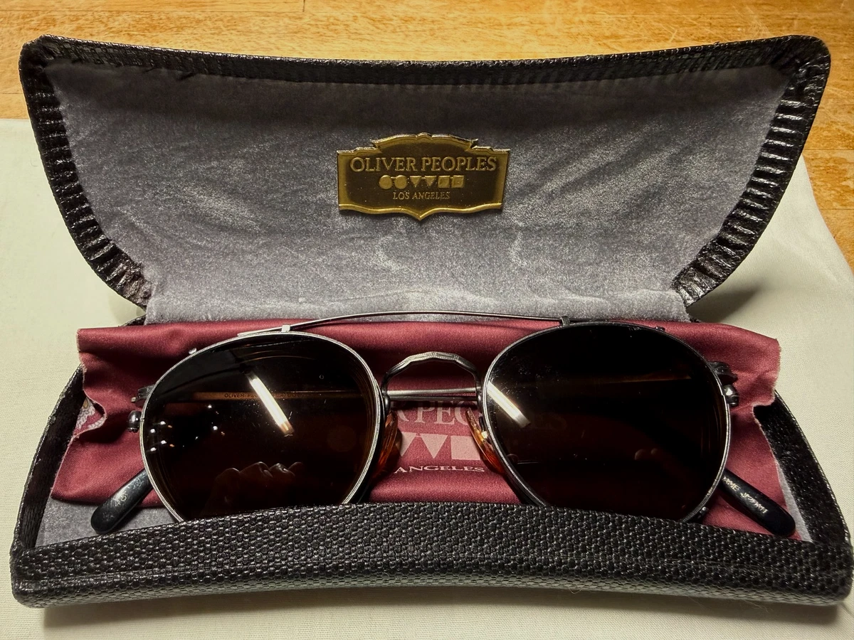 25+ Oliver Peoples Vintage Sunglasses for sale | Updated Oct 2026