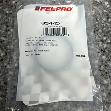 Engine Coolant Thermostat Housing Seal Fel-Pro 35445