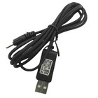 DC 2mm to USB Cable Small Pin USB Charger Lead Cord for CA-100C Nokia Mobile B