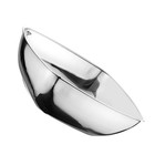 1Pc Fruit Bowl Household Salad Bowl Square Sauce Bowl Multipurpose Tableware