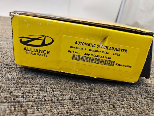 Alliance Truck Parts ABP N42AS AS1140 Automatic Slack Adjuster 5.5 Gunite Style - Picture 6 of 7