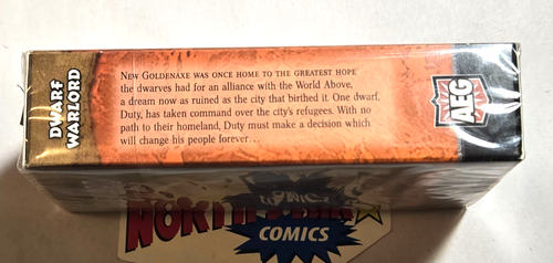 Warlord Saga of the Storm Starter Deck Multi-listing - Factory Sealed - You Pick - Picture 18 of 38