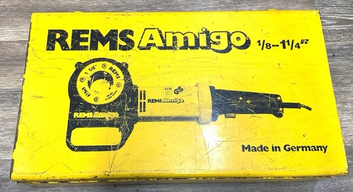 REMS AMIGO 2 In Case With Bits - Picture 4 of 4