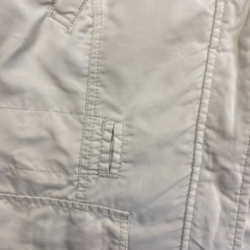 Tommy Hilfiger Damen Beiger Kapuzenparka Jacke Größe S - Bild 10 von 12