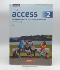 Access 2 G 9. Workbook Lehrerfassung