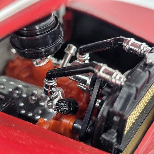 Fairfield Mint Road Legends 1948 Ford F-1 Pickup Diecast Truck Model Red Base - Picture 9 of 24