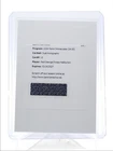 PAUL GEORGE TYRESE HALIBURTON 2024-25 IMMACULATE AUTOGRAPHS AUTO /10 Q5692