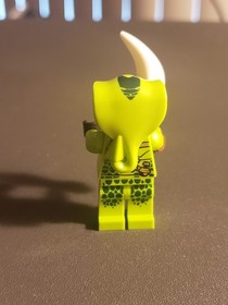 Lego Ninjago Minifigure Lasha Snake With Dagger