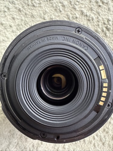 Canon Zoom EF-S 18-55mm f/3.5-5.6 IS II Lens GREAT Condition - Picture 3 of 7