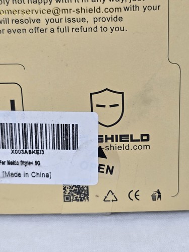 Cell Phone Screen Protector Glass 3 Pack For Nokia Style + 5G New - Picture 8 of 11