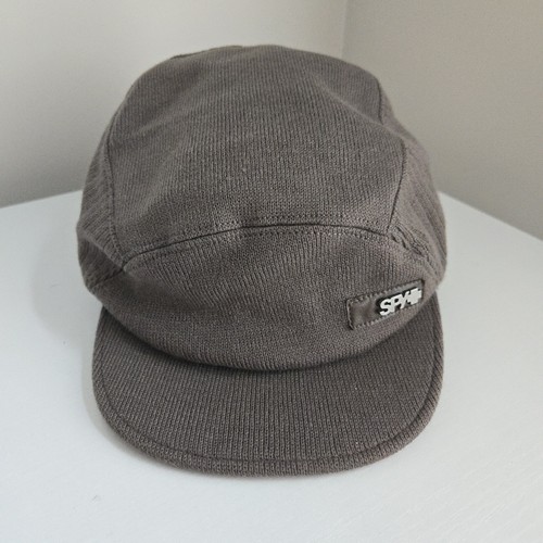 SPY OPTIC Brown Hunter STRICKMÜTZE Winter Beanie Schirmmütze - NEU MIT ETIKETT! 