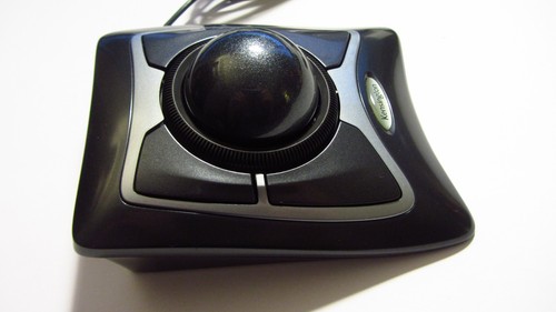 Kensington Expert Trackball Mouse K64325 Wired USB - Picture 3 of 8