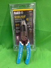 Klein Tools K12065CR Wire Stripper Crimper (B6)
