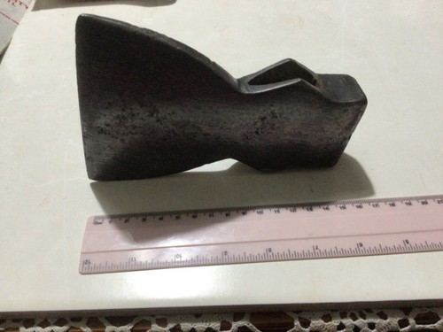VINTAGE SUPER DUTY AXE HEAD - Picture 6 of 11
