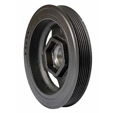 DAYCO Engine Harmonic Balancer for 2009-2014 HONDA RIDGELINE - Image 2 of 2