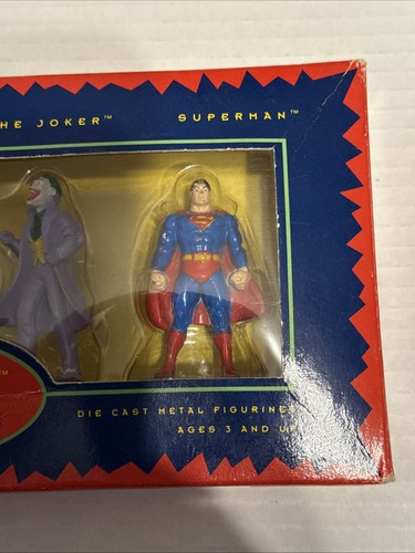 DC Comics Super Heroes Die Cast Figurines - Bild 4 von 7