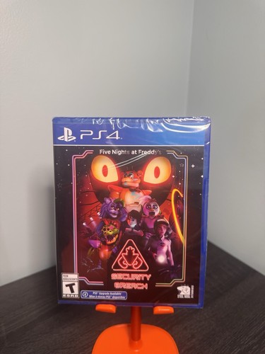 Five Nights at Freddy's: Security Breach - Sony PlayStation 4 Nuevo Precintado - Imagen 1 de 3