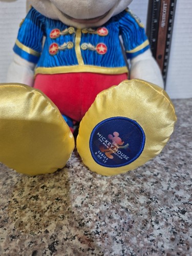 Disney Store Mickey Mouse The Main Attraction Series Collectible 8 of 12 - Picture 2 of 4