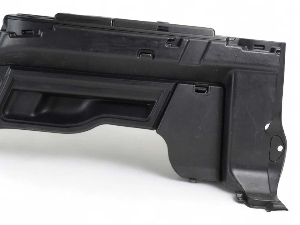 Land Rover Lr3 L319 2005-2009 cuarto panel cubierta bisel interior trasero Rh Foto 2 de 4