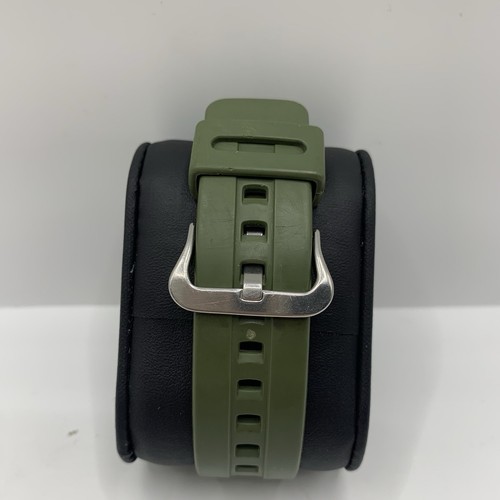 G-Shock G-100CU Olive Green 200m Waterproof Shock Resist Watch - Picture 6 of 7