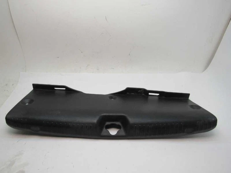 Kia Forte Koup 2010 maletero trasero escotilla carrocería panel moldura OEM Foto 3 de 4