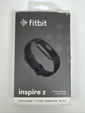 Fitbit Inspire 2 Fitness Tracker Heart Rate Monitor