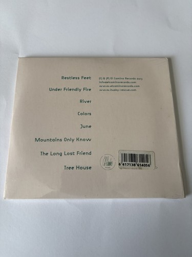 Husky Rescue - The Long Lost Friend, CD Album 8 Tracks 2013 El Camino Records - Picture 4 of 6