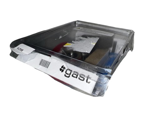 GAST 45-200 LUBRICATED AIR MOTORS SERVICE REPAIR KIT - Picture 2 of 12