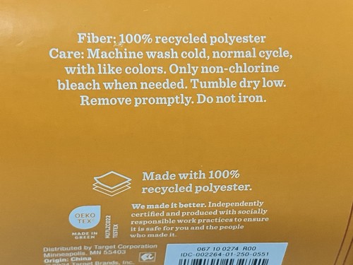 HYDE AND EEK SKULLS PLUSH THROW BLANKET 50"X60"  NWT - Picture 9 of 9