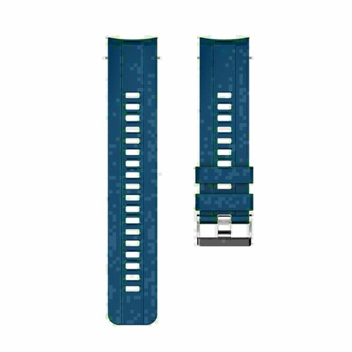 Silicone Strap Sports Adjustable Watchband Wrist Band For Huawei Honor GS Pro - Picture 22 of 22
