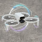 For DJI Flip Compatible Heightening Tripod for Safe Landing Operations