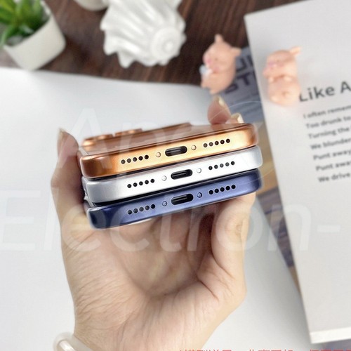 For iPhone 17 Pro Max Air - Dummy Fake Phone Model Showcase Display With LOGO - Picture 7 of 37