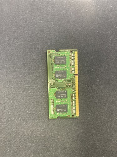 Samsung Laptop Memory 4GB 1Rx8 PC3L-12800S- M471B5173QH0-YK0 “6 Quantity” - Picture 2 of 3