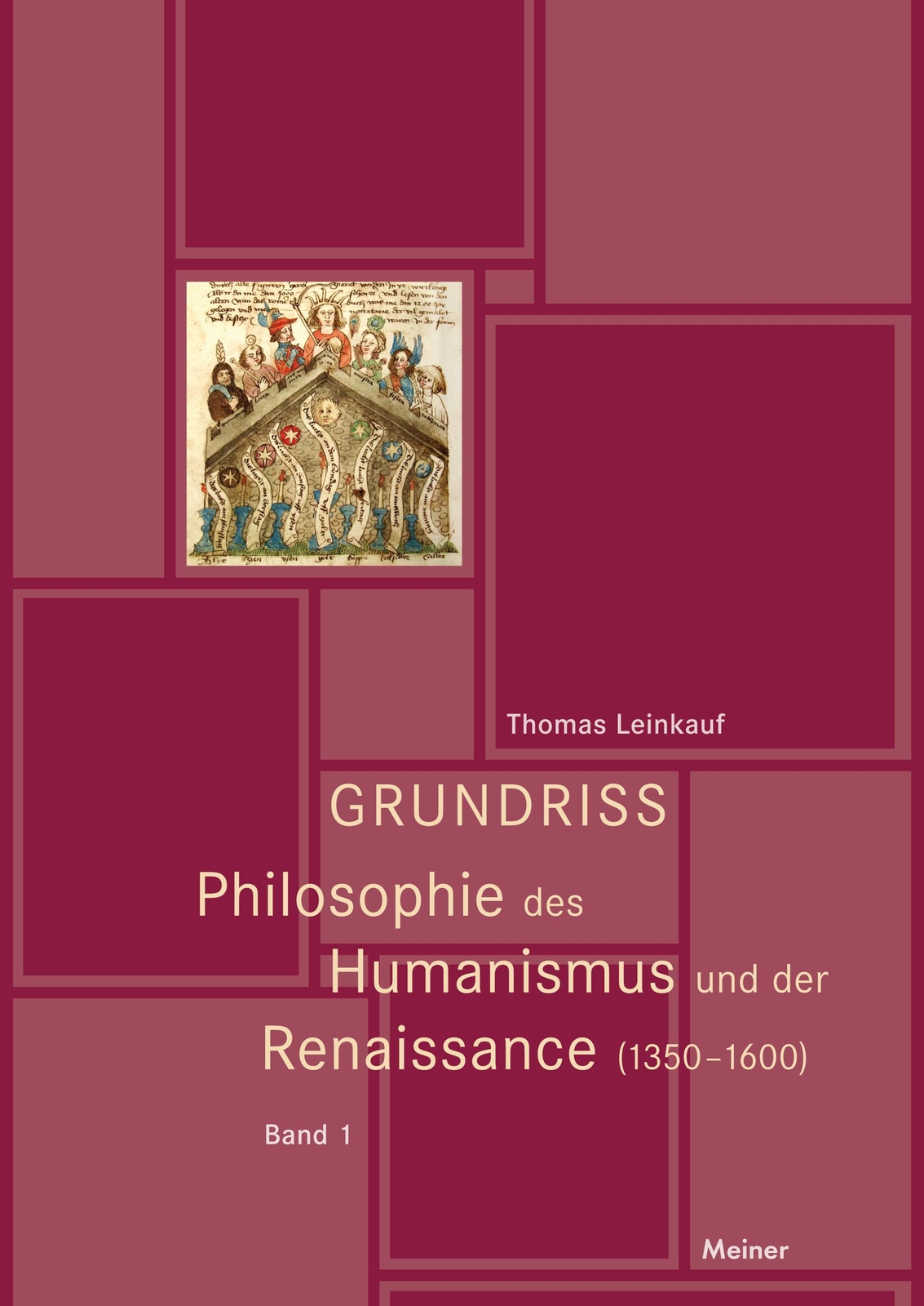 Thumbnail - Grundriss Philosophie Des Humanismus Und Der Renaissance | Leinkauf,