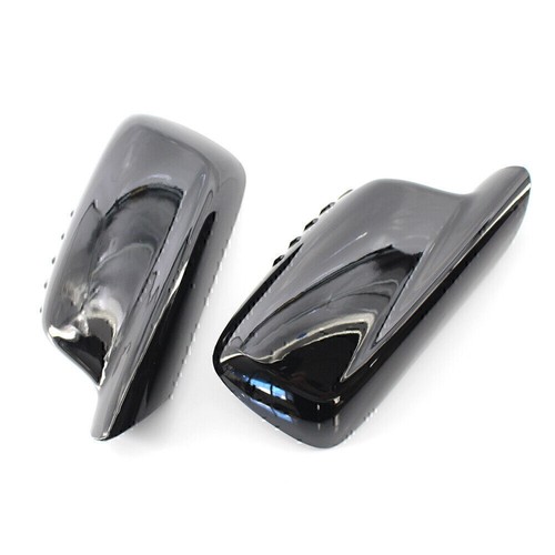 TAPPO COPRI SPECCHIETTO RETROVISORE LATO ALA PORTA PER BMW E46 E65 E66 330CI 745i 750Li - Foto 6 di 9
