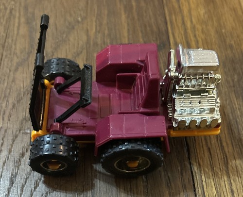 M.A.S.K. Vandal lose Actionfigur Fahrzeug Kenner 1988 Maske unvollständig - Bild 10 von 13