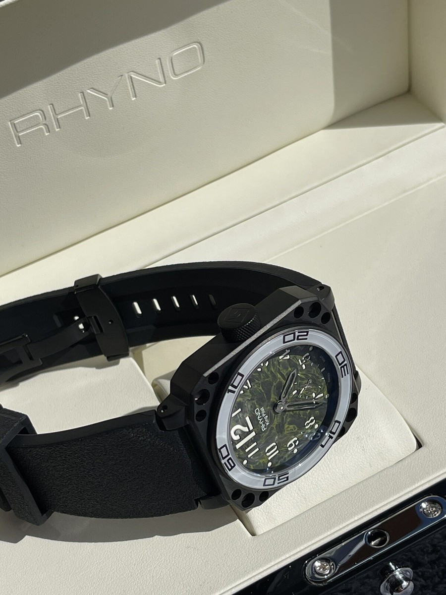 Rubicon watches hotsell ebay