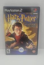 Harry Potter and the Chamber of Secrets (Sony PlayStation 2, 2002) Cib complete