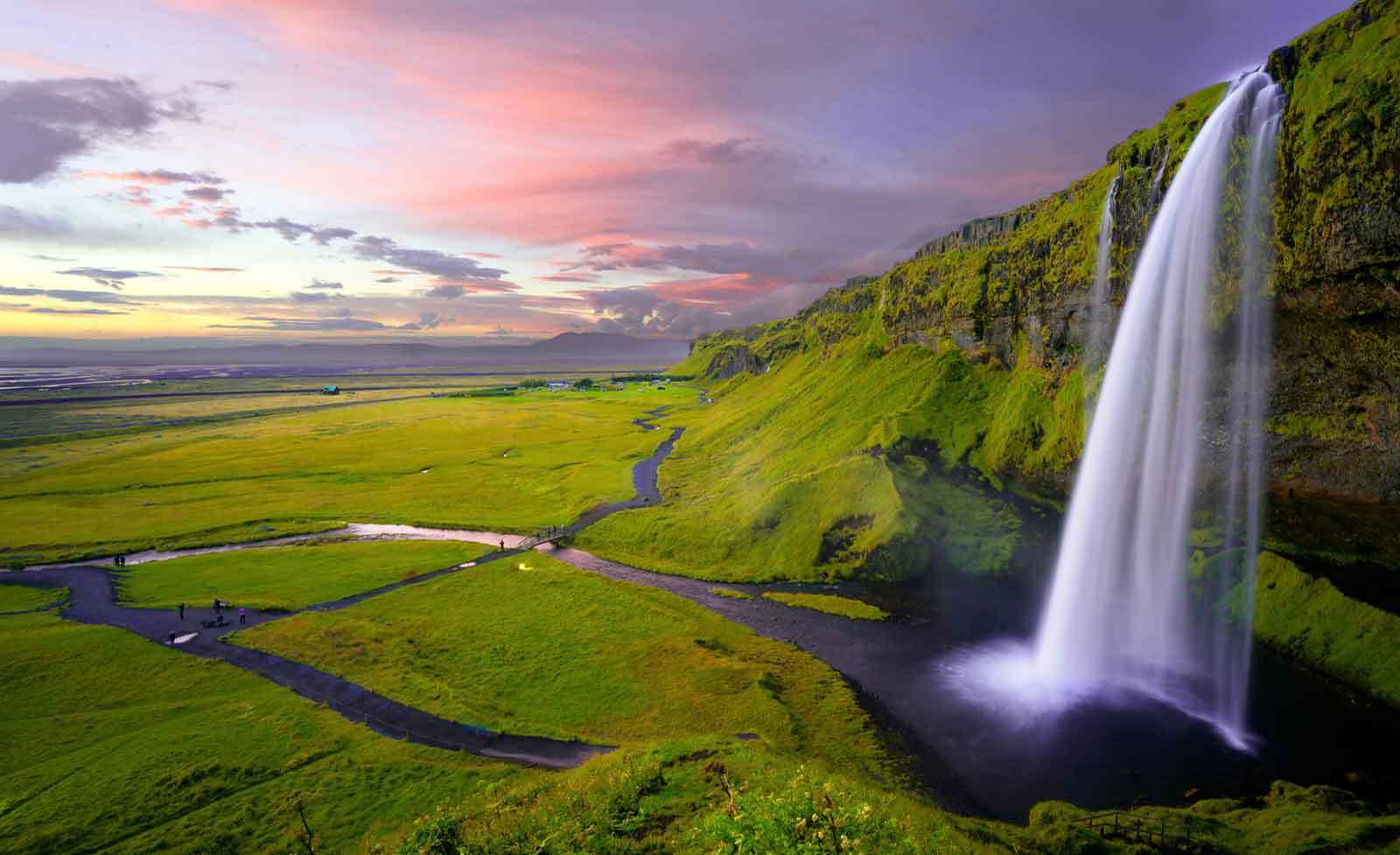 FOTOTAPETE VLIES FOTOMURAL XXL Wasserfall Natur Himmel (JD-1411WS) FOTOTAPETE FOTOTAPETE FOTOTAPETE VLIES FOTOMURAL XXL Wasserfall Natur Himmel (JD-1411WS) 7f1aaa