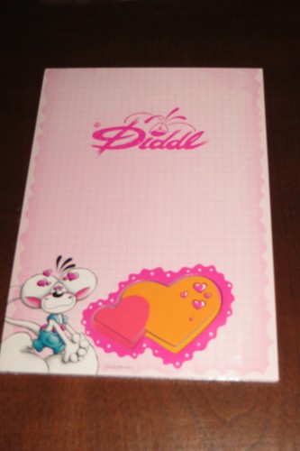 Bloque Diddl en bloque bloques bloque SELECCIONAR A4, A5, A6 todo embalaje original y completo - Imagen 17 de 25