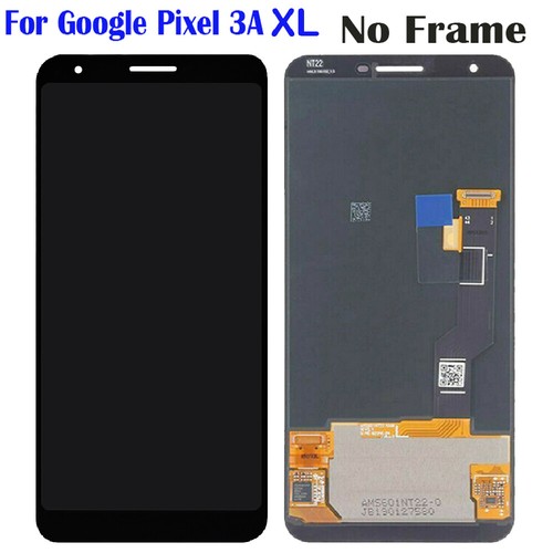 Nowy dla Google Pixel 3A | 3A XL Ekran dotykowy LCD Digitizer Montaż Wymiana - Zdjęcie 2 z 13