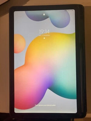 Samsung Galaxy Tab S6 Lite SM-P610 64Go, Wi-Fi, 10,4" - Photo 1/4