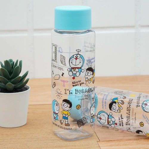 Trinkflasche Doraemon Pikachu Dinosaurier Cartoon Trinkbecher für Kinder Kids - Bild 9 von 13