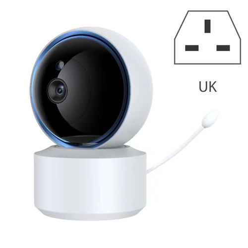 Smart 3MP WIFI PTZ Kamera für Babyüberwachung und Heimsicherheit - Bild 12 von 13